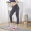 2Ensembles Mini Stepper Rose Usage Fitness Pédale Simple 6