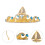 with Rhinestone for Seaside Events 10