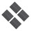 32Pcs Fish Tank Temperature Meter Stickers Pet LCD Display 9