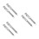 6Pcs Manual Stainless Steel Fish Cleaning Tool with Comfortable Handle 5