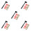 5Sets Precision Stylus Cartridge Needle Replacement for Record Player 4