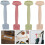 16Pcs Portable Silicone Face Brush Dual-Ended Mask Applicator Tool 11