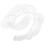 2Pcs White Nylon Aquarium Mesh Screen Net Lid for Home Fish Tanks 2