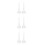 6Pcs Clear Pc Gravy Spoon Long Handle Ladle for Stirring and Serving 4