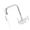 2Sets Household Kitchen Tap Copper Wall Mounted Single Cold Water 5
