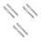 6Pcs Manual Stainless Steel Fish Cleaning Tool with Comfortable Handle 7