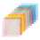 100Pcs Multi Color DIY Folding Paper for Crafting and Origami Projects 1