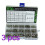 1440Pcs Silver Socket Head Screws and Nuts Metric Bolts Assortment Kit 1