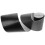 2Pcs Black Car Interior Vinyl Wrap Rolls Pla Tape Waterproof Adhesive 3