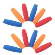30Pcs Eva Crochet Hook Handles Anti-Slip Grips for Fitness and Fishing