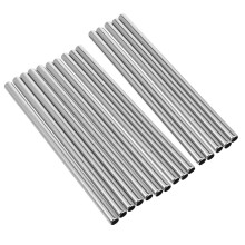 75Pcs Durable Stainless Steel Wick Centering Devices for Candle Kits