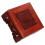 2Pcs Wooden Plant Pot Riser Flowerpot Stand Multi-Use Display Shelf 1