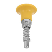 4Pcs Quick-Reset Aluminum Alloy Fitness Equipment Pull Pin Knobs
