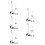 20Pcs Silver Metal Small Gravy Ladles with Long Handle for Kitchen Use 7