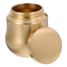5Pcs Bird Training Copper Food Holders for Parrot Reward Feeding