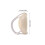 1Pair White Piano Hand Posture Corrector Plastic Trainer for Beginners 3