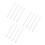 12Pcs Transparent Venetian Blind Pull Rods Window Blind Opener 5