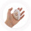 1Pair White Piano Hand Posture Corrector Plastic Trainer for Beginners 4