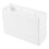 8Pcs PVC Surface Mount Outlet Box White Sturdy Electrical Project Box 3