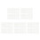 50 Pack Clear Acrylic Double-Sided Nail Adhesive Tabs for False Nails 6