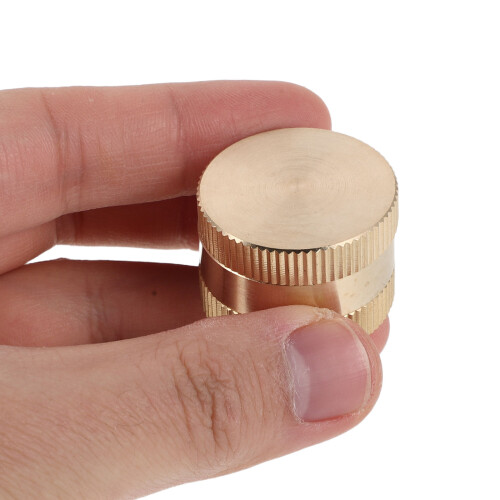 Creative Metal Coin Vanishing Prop for Entertainer Performances 2