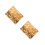 2Pcs Golden Video Shoot Photography Backdrop Durable Cloth 5