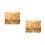 2Pcs Golden Video Shoot Photography Backdrop Durable Cloth 6