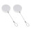 6Pcs Automatic Retractable Steel Safety Cable Lock for Store Displays 1