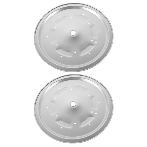 6Pcs Silver Pressure Cooker Lid Inner Assembly Sealing Rings