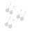 6Pcs Automatic Retractable Steel Safety Cable Lock for Store Displays 4