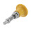4Pcs Quick-Reset Aluminum Alloy Fitness Equipment Pull Pin Knobs 2