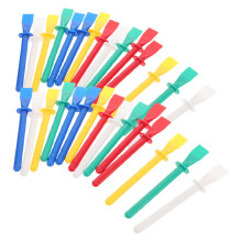 150Pcs ABS Handheld Glue Spreaders Smooth Application Tool for Crafts