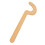 4Pcs Long Handle Wooden Pottery Modeling Sticks Clay Tools 2
