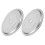 6Pcs Silver Pressure Cooker Lid Inner Assembly Sealing Rings 2