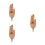 3Pcs Light Brown Poseable Hand Models with Flexible Joints for Art 5
