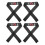 16Pcs Polyester Japanese Karate Multi Functional Headbands 1