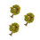 3Pcs Mini Tree Model with Wire PVC for Scenery Landscape Decor 3