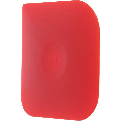 2Pcs Plastic Pot Red Kitchen Pan Cleaning Tool 2