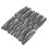80Pcs Black Steel Spring Replacements for Fruit Tree Pruning Shears 3