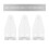 20Pcs Transparent Blind Bracket Replacements for Horizontal Blinds 10