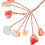 10Pcs DIY Crystal Money Tree Branch Copper Wire for Craft Art Projects 7