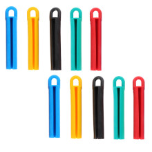 20Pcs Tough Rubber Pool Cue Hangers Billiard Stick Display Holders