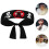 16Pcs Polyester Japanese Karate Multi Functional Headbands 11