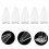 20Pcs Transparent Blind Bracket Replacements for Horizontal Blinds 11