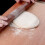 2Pcs Brown Wooden Rolling Pins Non-Stick Dough Roller for Bread 7