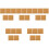 25Pcs Chocolate Cork Bulletin Boards for Home and Office Display 5