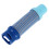 5Pcs Pool Hose Replacement Adapter Blue Pe Eva Pool Vacuum Tool 1