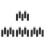20Pcs Black ABS Foot File Replacement Roller Heads for Home Pedicure 4