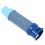 5Pcs Pool Hose Replacement Adapter Blue Pe Eva Pool Vacuum Tool 3
