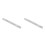 2Pcs Smooth Froth Bartending Spring Steel Strainer Replacement Tool 6